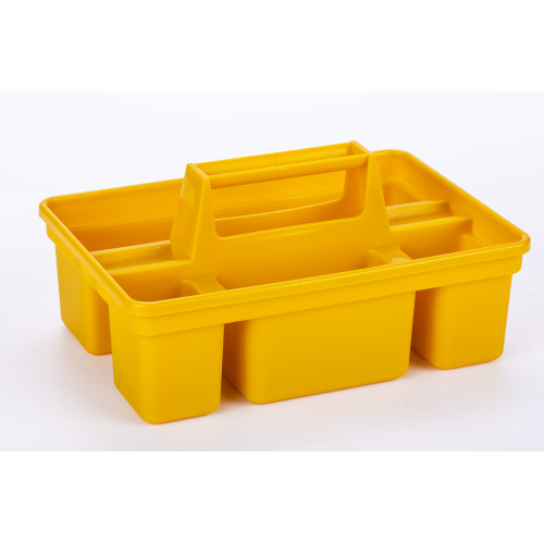 Caja de herramientas de herramientas de herramientas de plástico
